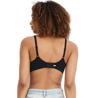 Jockey Smooth and Sleek Microfiber Full Coverage Wirefree Unlined T-Shirt Bra