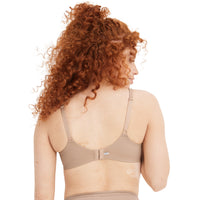 Jockey Smooth and Sleek Microfiber Full Coverage Wirefree Unlined T-Shirt Bra