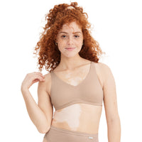 Jockey Smooth and Sleek Microfiber Full Coverage Wirefree Unlined T-Shirt Bra