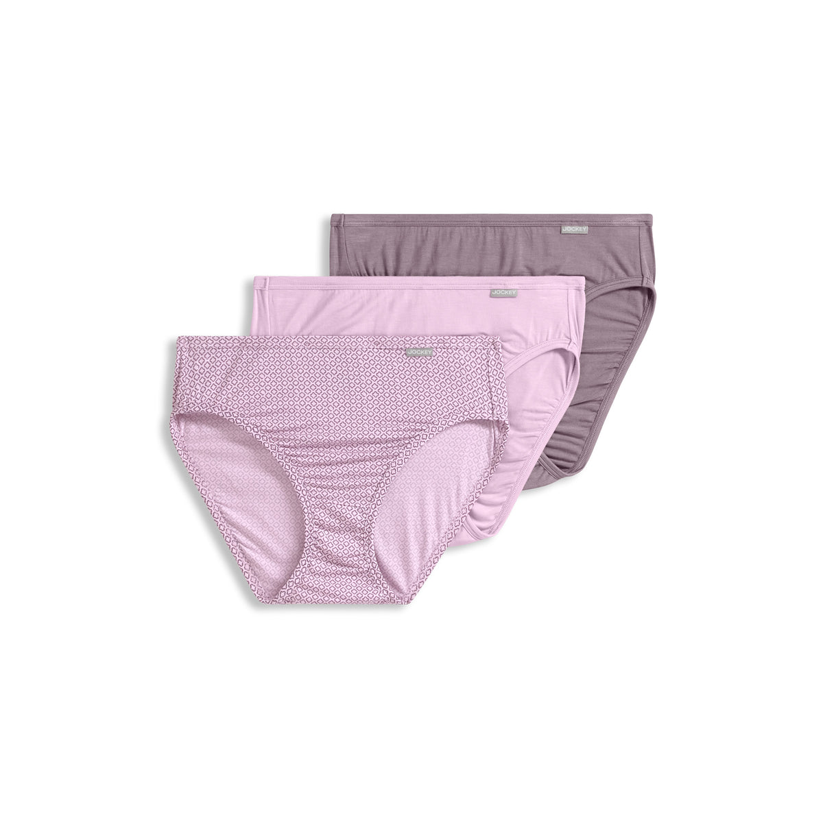 Jockey Supersoft French Cut-3 Pk