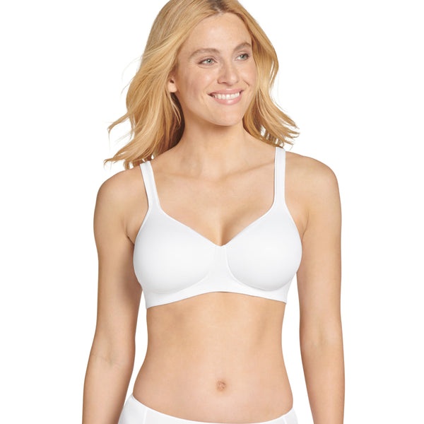 Jockey Forever Fit Full Coverage Bra