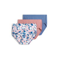 Jockey Supersoft Breathe Brief-3 Pk