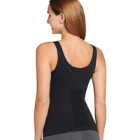 Jockey Slimmers Breathe No-Squeeze Bust Tank