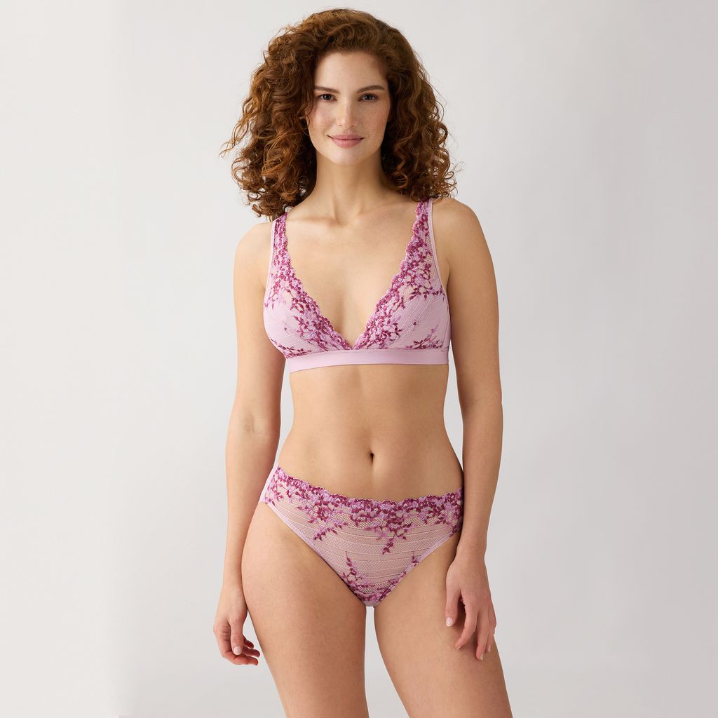 Wacoal Embrace Lace Wire Free Bralette