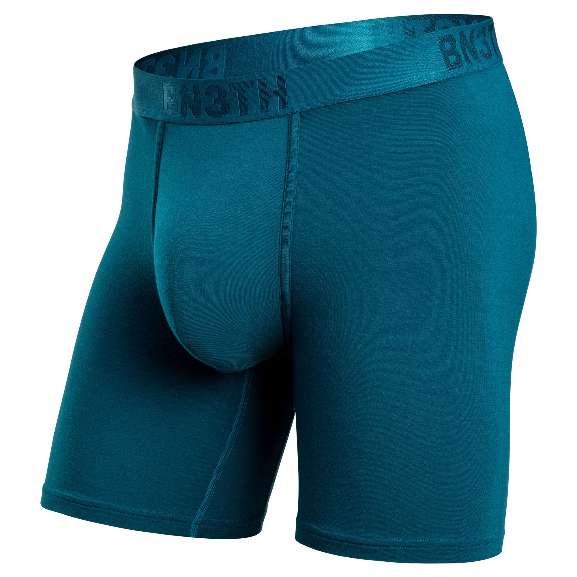 BN3TH Lagoon Blue Boxer Brief