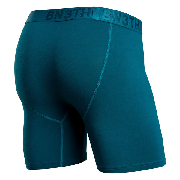 BN3TH Lagoon Blue Boxer Brief