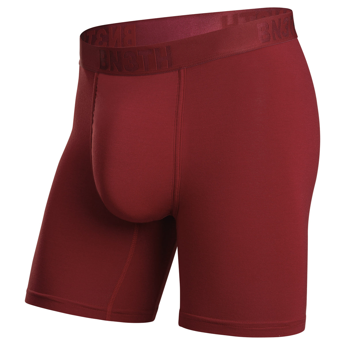 BN3TH Merlot Boxer Brief