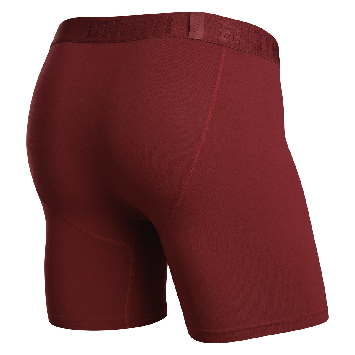 BN3TH Merlot Boxer Brief