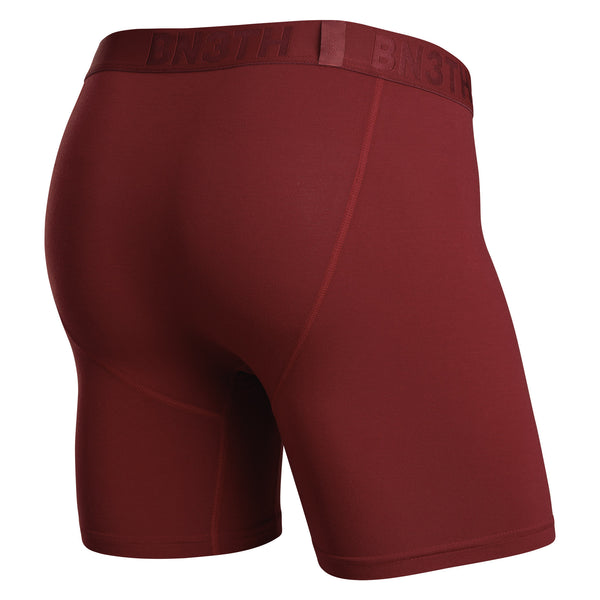 BN3TH Merlot Boxer Brief