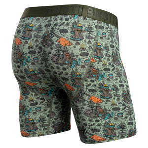 BN3TH Big Foot Boxer Brief