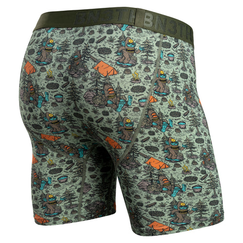 BN3TH Big Foot Boxer Brief