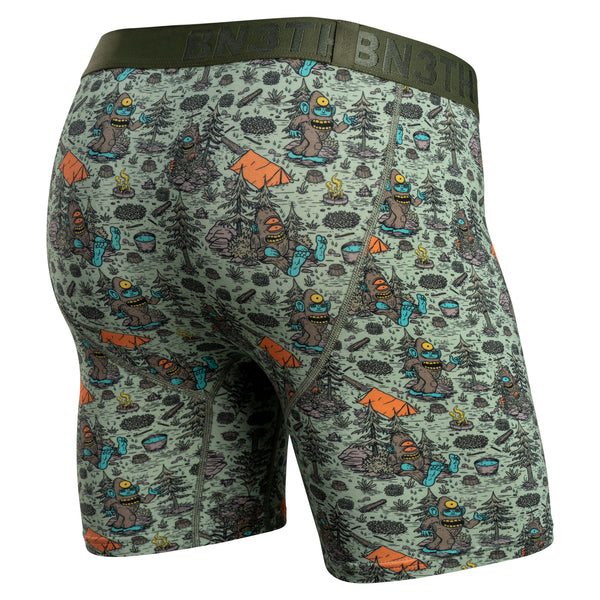 BN3TH Big Foot Boxer Brief