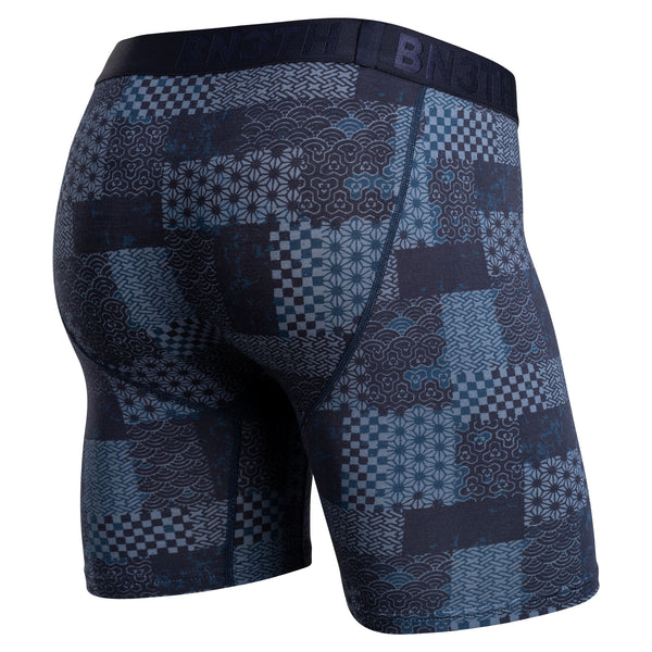 BN3TH Patchwork Fog Boxer Brief