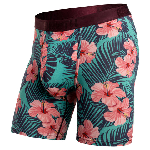 BN3TH Hibiscus Bloom Boxer Brief