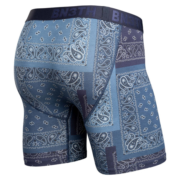 BN3TH Cowboy Bandana Boxer Brief