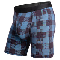 BN3TH Buffalo Check Fog Boxer Brief