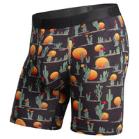 BN3TH Black Cacti Boxer Brief