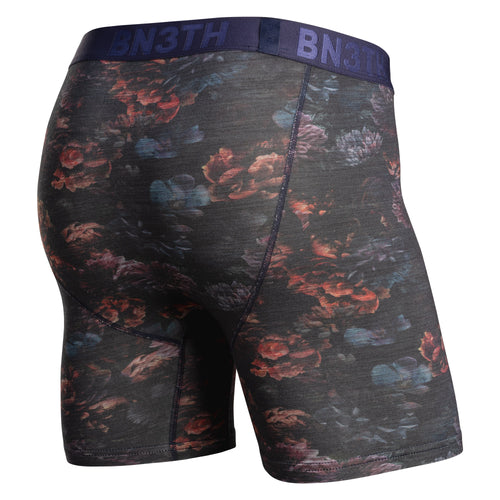 BN3TH Dark Floral Boxer Brief