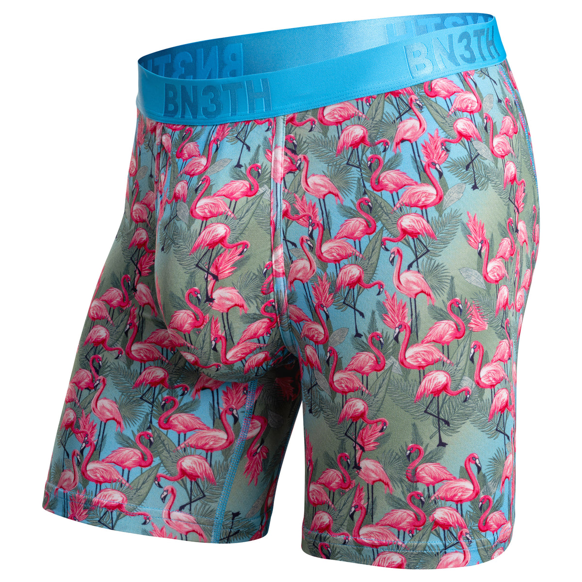 BN3TH Flamingo Boxer Brief