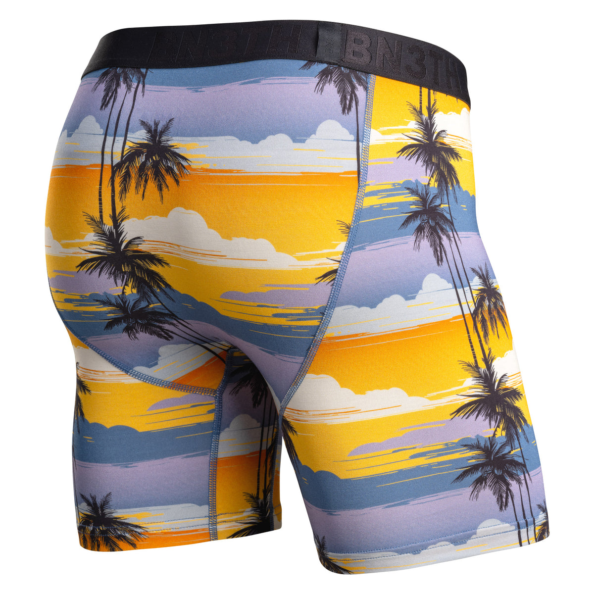 BN3TH Mimosa Palm Tree Horizon Boxer Brief