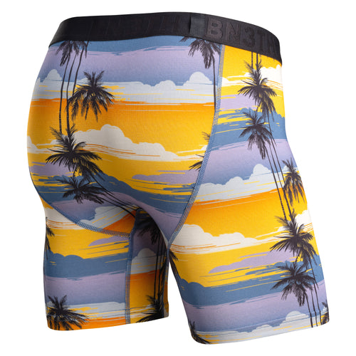 BN3TH Mimosa Palm Tree Horizon Boxer Brief