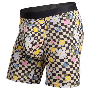 BN3TH Flamingo Psychodelic Floral Boxer Brief