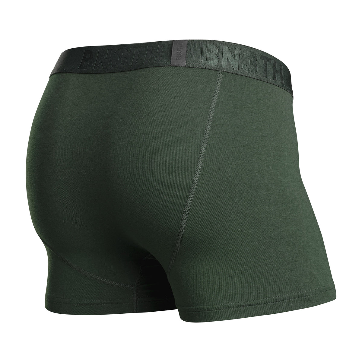 BN3TH Duffle Green Trunk