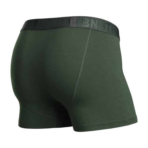 BN3TH Duffle Green Trunk