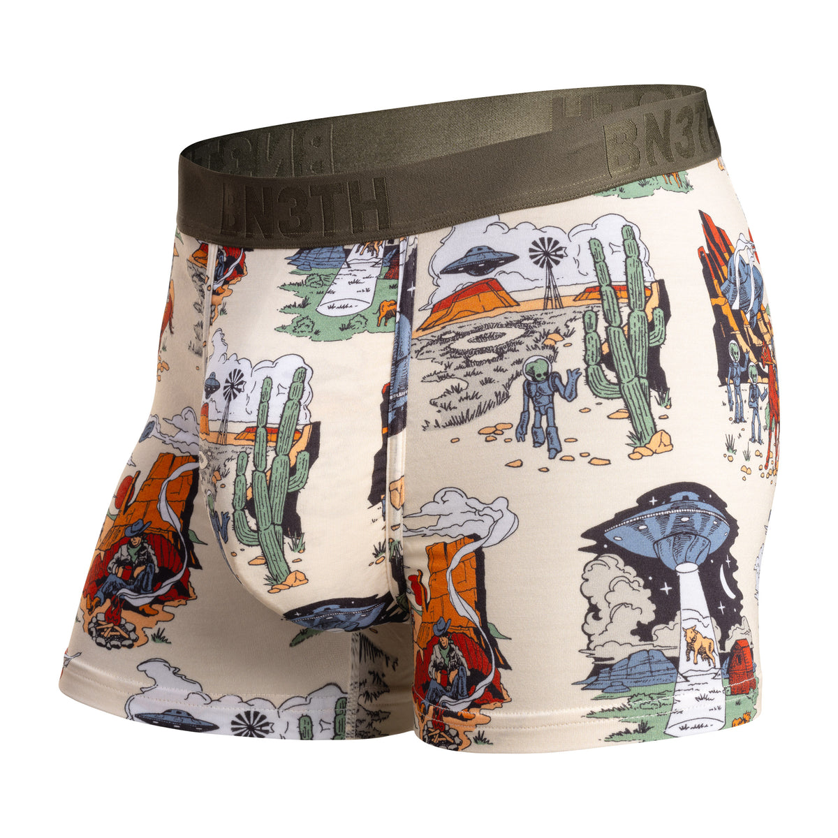 BN3TH Space Cowboy Trunk