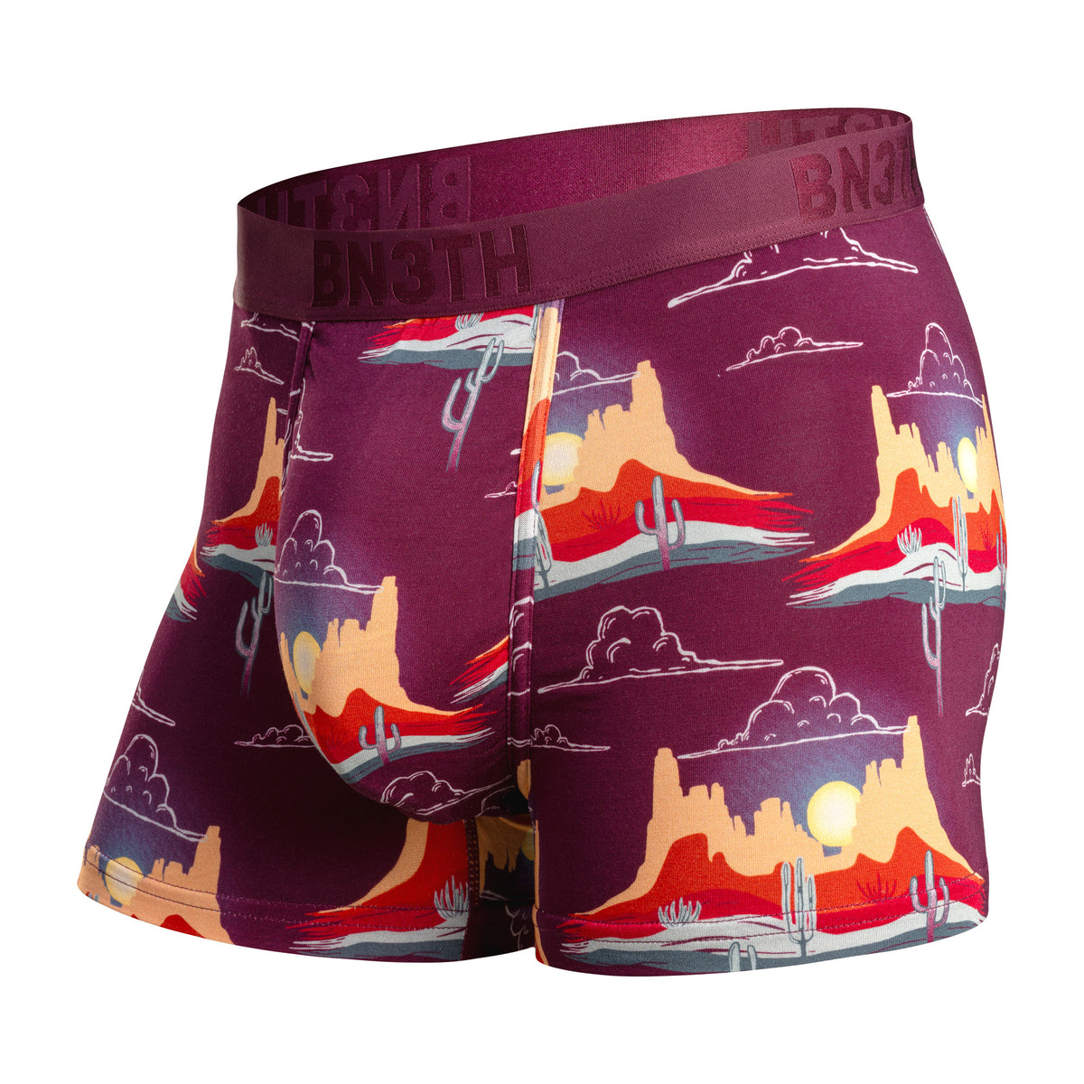 BN3TH Western Range Trunk