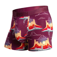 BN3TH Western Range Trunk