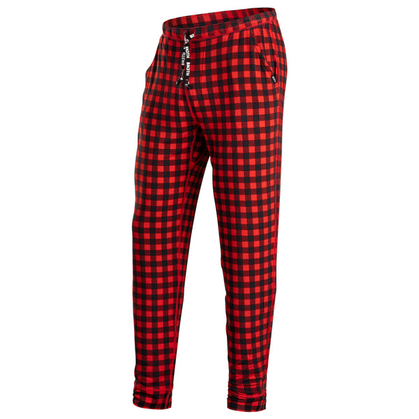 BN3TH Buffalo Check PJ Pant