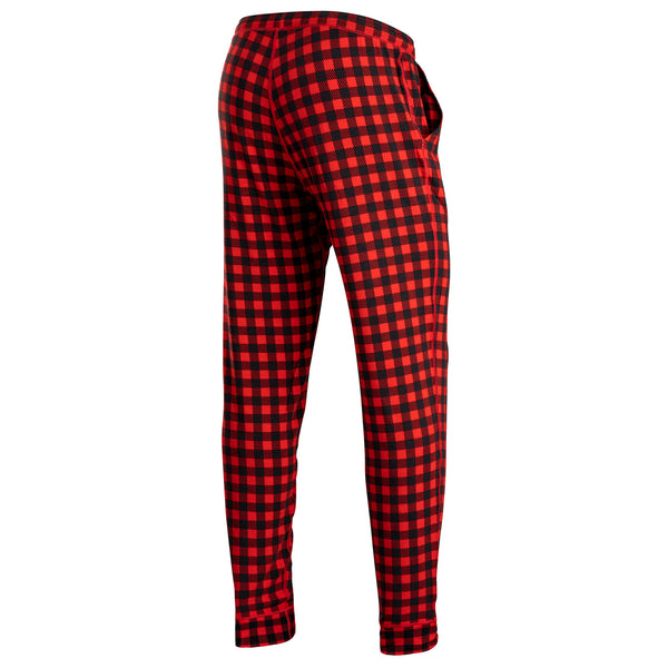 BN3TH Buffalo Check PJ Pant