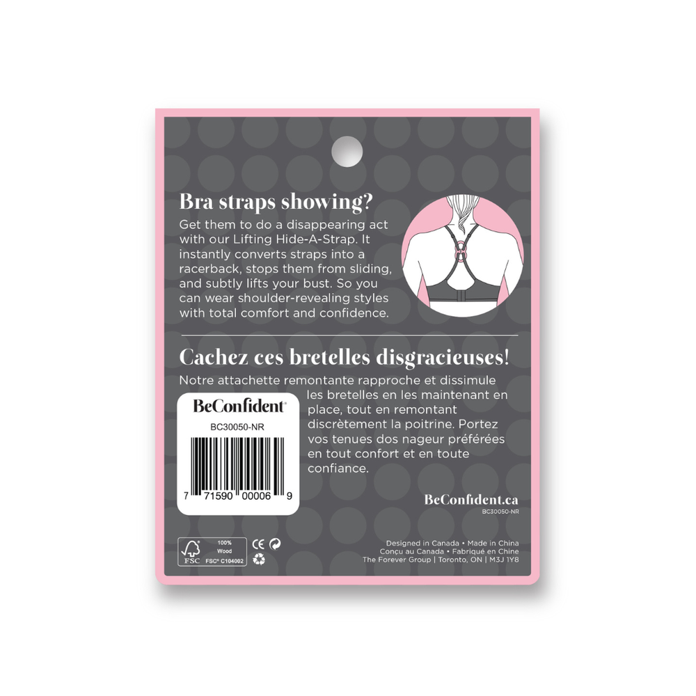 BeConfident Lifting Hide-A-Strap