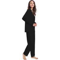 Daniadown Bamboo Long Sleeve PJ Set