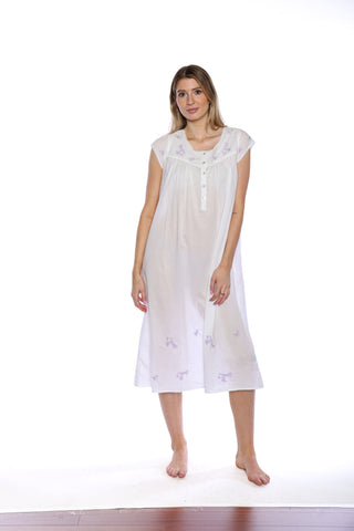 Majestic Cotton Pajama – Indulge Boutique