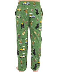 LazyOne Golf Green PJ Pant