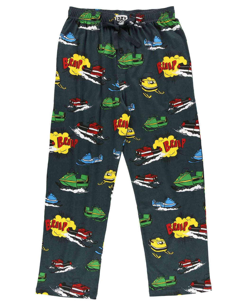 LazyOne Snowmobile PJ Pant