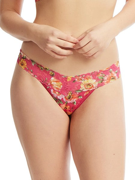 Hanky Panky Low Rise Thong