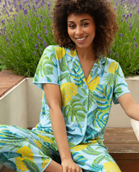 CyberJammies Paige Pineapple PJ Set
