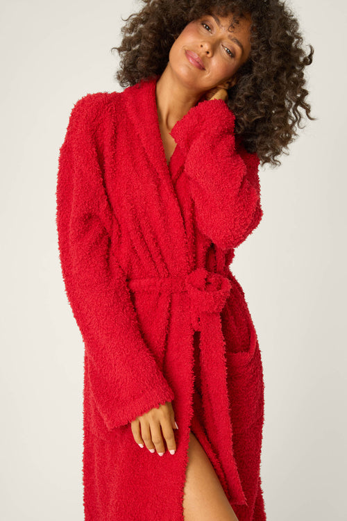PJ Salvage Bundle Up Robe