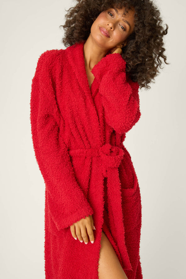 PJ Salvage Bundle Up Robe