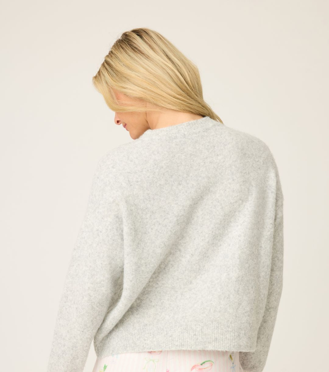 PJ Salvage Happy Hour Snuggle Sweater