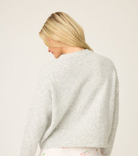 PJ Salvage Happy Hour Snuggle Sweater