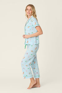 PJ Salvage Putter Pup Cropped PJ