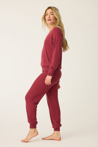 PJ Salvage Textured Essentials Lounge Set