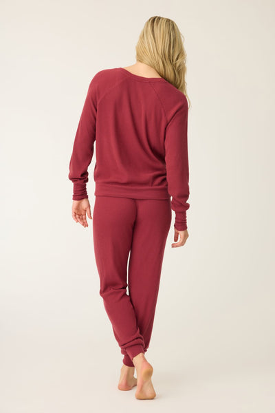 PJ Salvage Textured Essentials Lounge Set