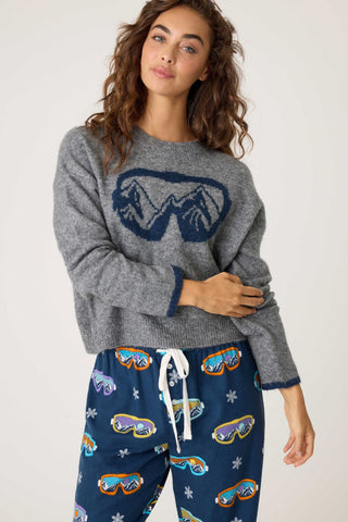 PJ Salvage Ski Ya Later Snuggle Sweater and Pant