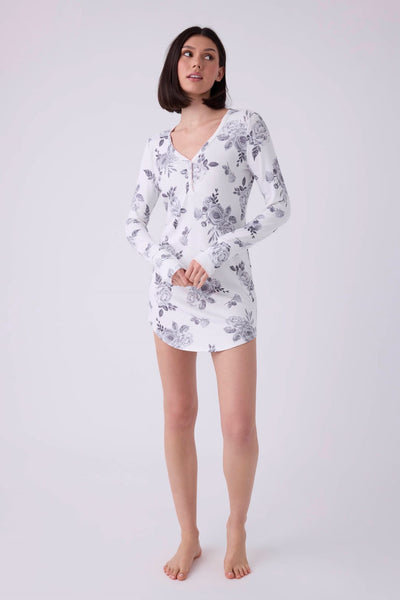 PJ Salvage Feeling Loved Nightshirt