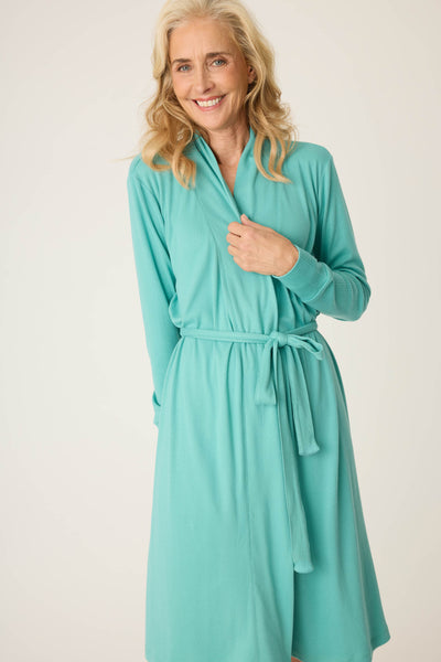 PJ Salvage Lacey Jade Robe